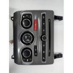 Commande Chauffage Citroen C4 2 Phase 1